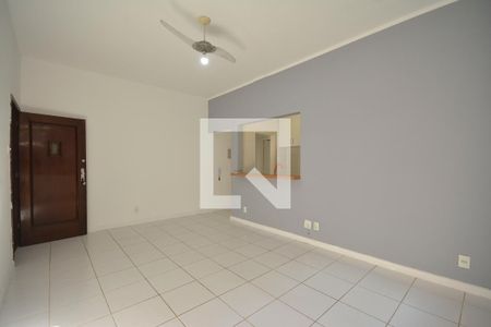 Sala de apartamento para alugar com 1 quarto, 53m² em Botafogo, Rio de Janeiro