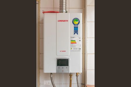 Apartamento à venda com 80m², 3 quartos e 1 vagaAquecedor