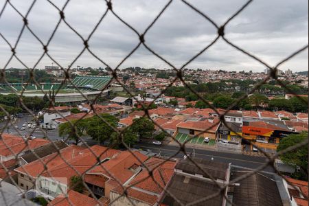 Apartamento à venda com 80m², 3 quartos e 1 vagaVista do Quarto 2