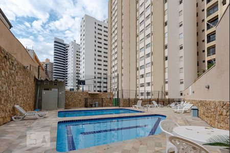 Apartamento à venda com 80m², 3 quartos e 1 vagaÁrea comum - Piscina