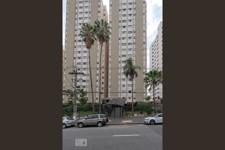 Apartamento à venda com 80m², 3 quartos e 1 vagaFachada do Condomínio