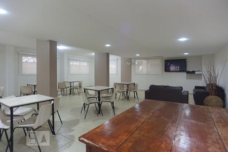Dependências do  condominio - espaço gourmet  de apartamento à venda com 3 quartos, 80m² em Jardim Proença, Campinas
