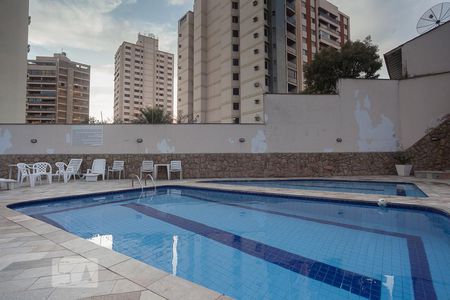 Dependências do condominio - piscina de apartamento à venda com 3 quartos, 80m² em Jardim Proença, Campinas