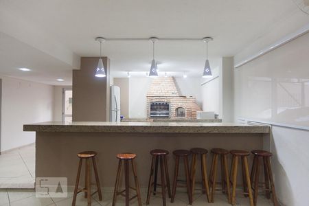 Dependências do  condominio - espaço gourmet  de apartamento à venda com 3 quartos, 80m² em Jardim Proença, Campinas