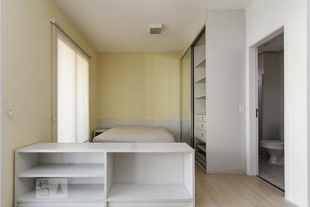 Quarto de kitnet/studio para alugar com 1 quarto, 35m² em Vila Regente Feijó, São Paulo