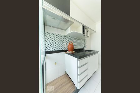 Apartamento à venda com 50m², 2 quartos e 1 vagaCozinha