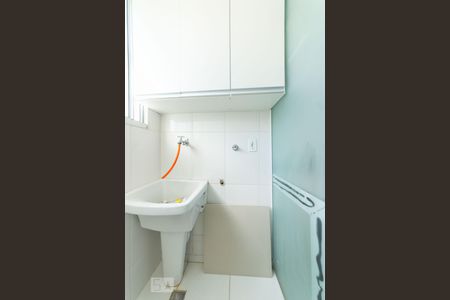 Apartamento à venda com 50m², 2 quartos e 1 vagaLavanderia