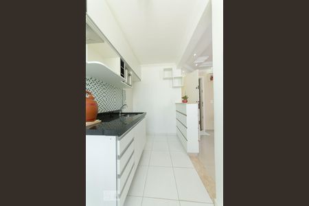 Apartamento à venda com 50m², 2 quartos e 1 vagaCozinha