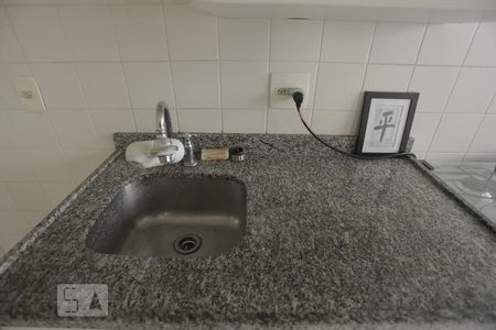 Apartamento à venda com 50m², 2 quartos e 1 vagaCozinha