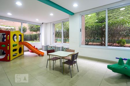 Apartamento à venda com 50m², 2 quartos e 1 vagaBrinquedoteca