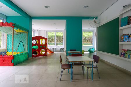 Apartamento à venda com 50m², 2 quartos e 1 vagaBrinquedoteca