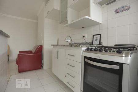 Apartamento à venda com 50m², 2 quartos e 1 vagaCozinha