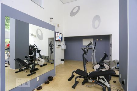 Apartamento à venda com 50m², 2 quartos e 1 vagaAcademia