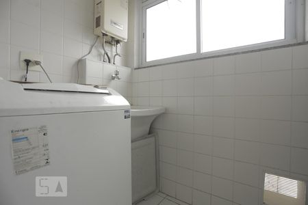 Apartamento à venda com 50m², 2 quartos e 1 vagaArea de Serviço