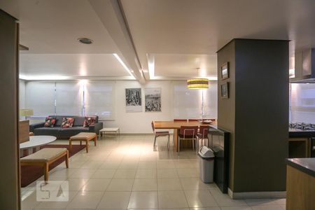 Apartamento à venda com 50m², 2 quartos e 1 vagaSalao de Festas