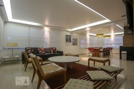 Apartamento à venda com 50m², 2 quartos e 1 vagaSalao de Festas
