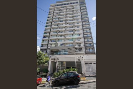 Fachada de kitnet/studio para alugar com 1 quarto, 30m² em Perdizes, São Paulo