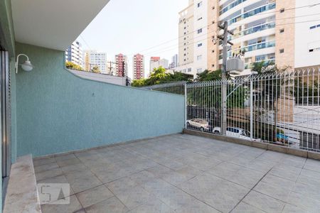 varanda de casa para alugar com 3 quartos, 214m² em Saúde, São Paulo
