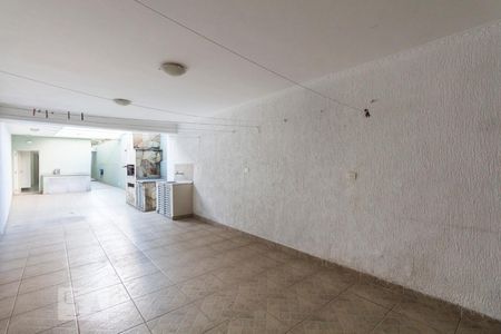 Casa para alugar com 214m², 3 quartos e 1 vagaQuintal com churrasqueira