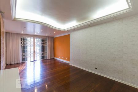 Sala de casa para alugar com 3 quartos, 214m² em Saúde, São Paulo
