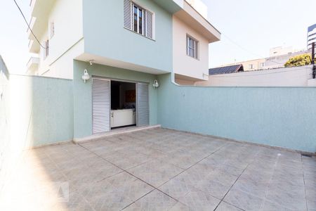 varanda de casa para alugar com 3 quartos, 214m² em Saúde, São Paulo