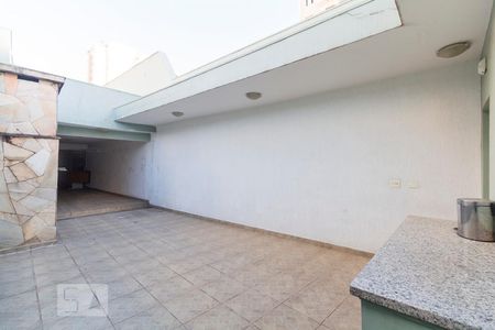 Casa para alugar com 214m², 3 quartos e 1 vagaQuintal com churrasqueira