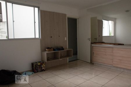 Sala de apartamento à venda com 2 quartos, 60m² em Planalto, Belo Horizonte