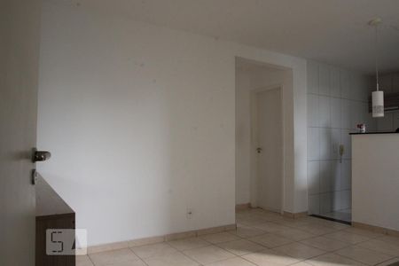 Sala de apartamento à venda com 2 quartos, 60m² em Planalto, Belo Horizonte