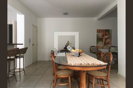 Sala de apartamento para alugar com 3 quartos, 110m² em Lagoa da Conceição, Florianópolis
