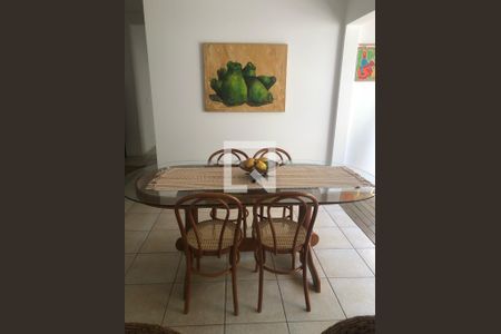 Sala  de apartamento para alugar com 3 quartos, 110m² em Lagoa da Conceição, Florianópolis