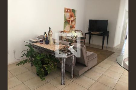 Sala de apartamento para alugar com 3 quartos, 110m² em Lagoa da Conceição, Florianópolis