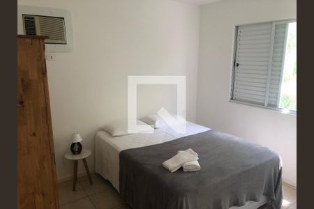Quarto Suíte de apartamento para alugar com 3 quartos, 110m² em Lagoa da Conceição, Florianópolis