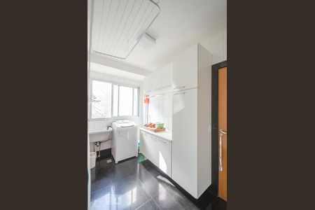 Apartamento para alugar com 170m², 4 quartos e 3 vagasÁrea de Serviço