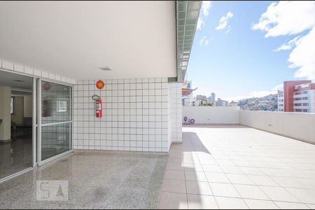 Apartamento para alugar com 170m², 4 quartos e 3 vagasSalão de Festas