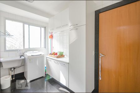 Apartamento para alugar com 170m², 4 quartos e 3 vagasÁrea de Serviço