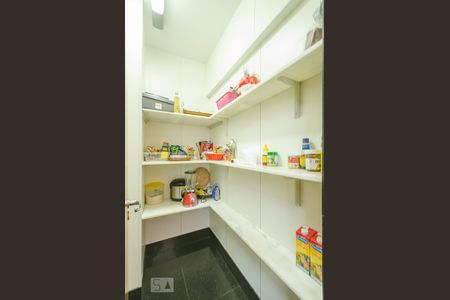 Apartamento para alugar com 170m², 4 quartos e 3 vagasDespensa