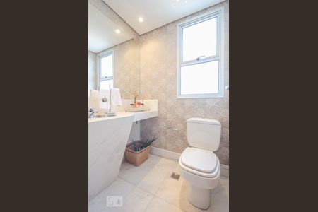 Apartamento para alugar com 170m², 4 quartos e 3 vagasLavabo