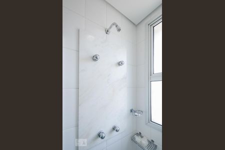 Apartamento para alugar com 170m², 4 quartos e 3 vagasBanheiro da Suíte 2