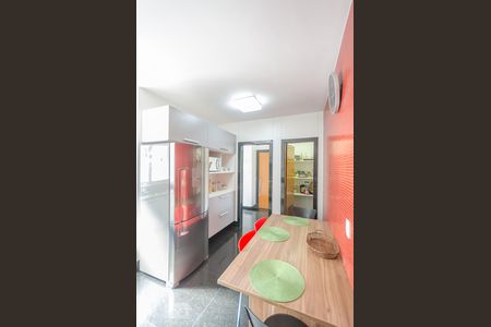 Apartamento para alugar com 170m², 4 quartos e 3 vagasCozinha