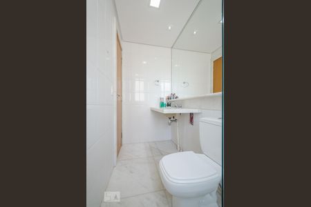 Apartamento para alugar com 170m², 4 quartos e 3 vagasBanheiro da Suíte 2