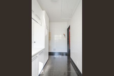 Apartamento para alugar com 170m², 4 quartos e 3 vagasÁrea de Serviço