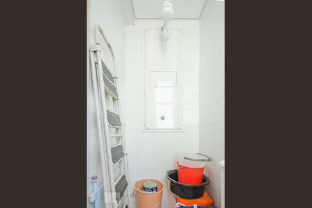 Apartamento para alugar com 170m², 4 quartos e 3 vagasBanheiro de Serviço