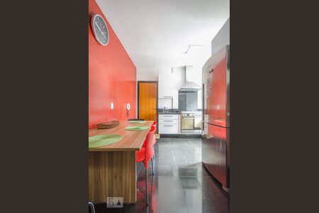 Apartamento para alugar com 170m², 4 quartos e 3 vagasCozinha