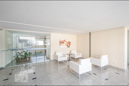 Apartamento para alugar com 170m², 4 quartos e 3 vagasHall de Entrada