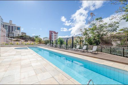 Apartamento para alugar com 170m², 4 quartos e 3 vagasPiscina