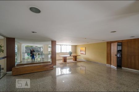 Apartamento para alugar com 170m², 4 quartos e 3 vagasHall de Entrada