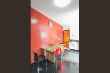 Apartamento para alugar com 170m², 4 quartos e 3 vagasCozinha