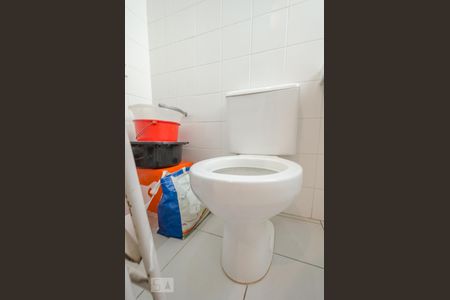 Apartamento para alugar com 170m², 4 quartos e 3 vagasBanheiro de Serviço