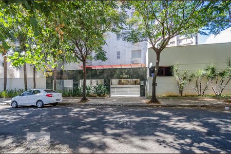 Apartamento para alugar com 170m², 4 quartos e 3 vagasfachada