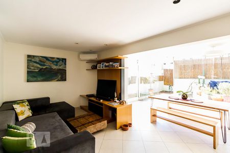 Sala de apartamento à venda com 2 quartos, 110m² em Pinheiros, São Paulo